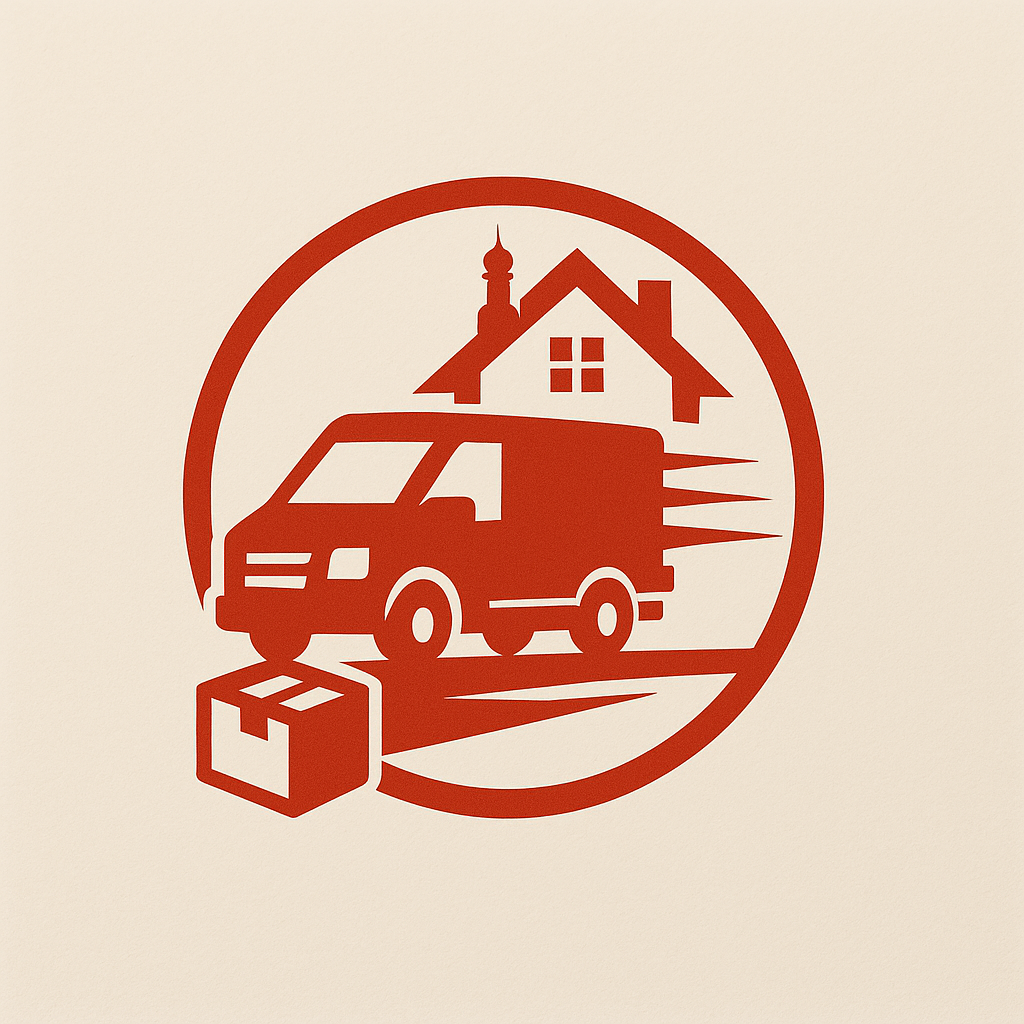 Umzugsservice in Hamburg. Umzugshilfe, Transportservice in Hamburg